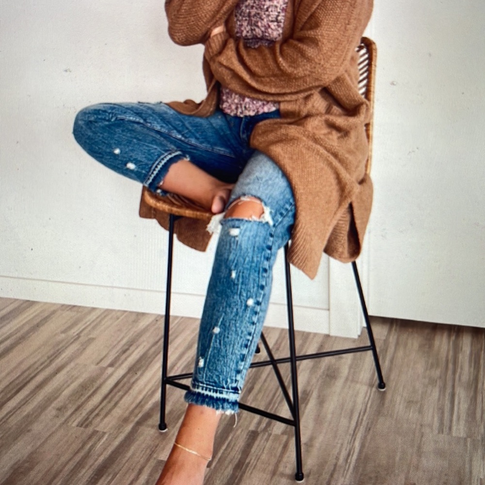 Abercrombie & Fitch denim jeans